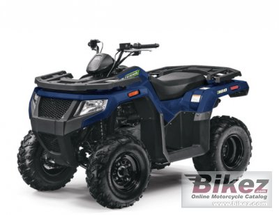 2021 Arctic Cat Alterra 300 Specifications And Pictures